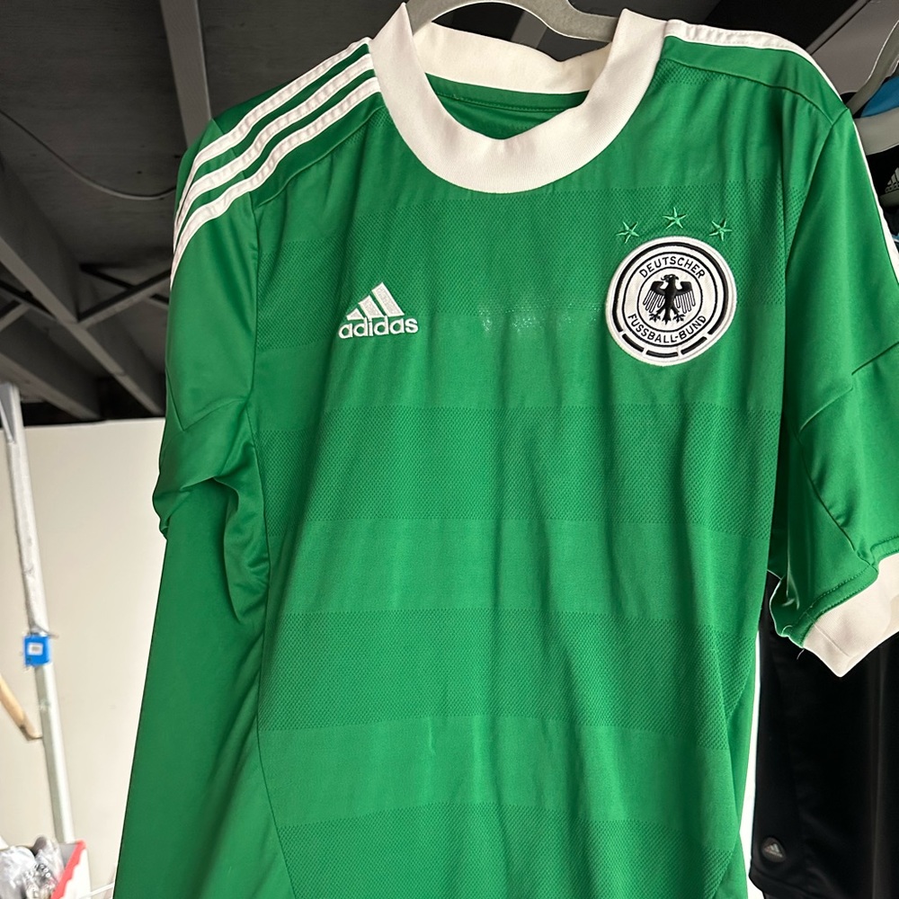 Germany 2012 Away Jersey size Medium.